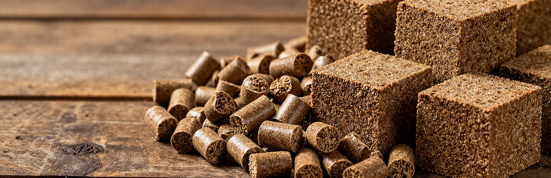 Qairo Fuels biomass products