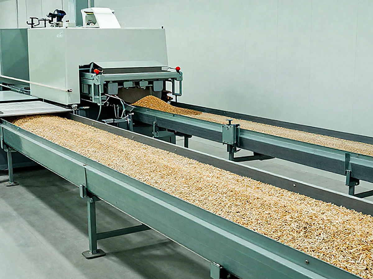 Biomass Pellets